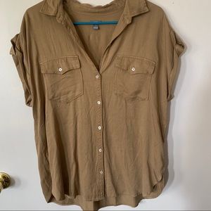 Aerie camp shirt